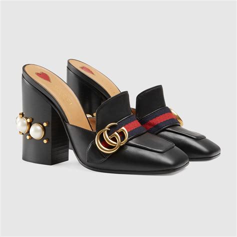 cheap gucci mules|Women's Mules .